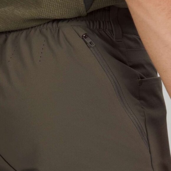 Lululemon Classic-Fit Hiking Pant 30”Carob Brown - Picture 6 of 6